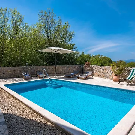 Σπίτι διακοπών Barusici With Sea View 09 *