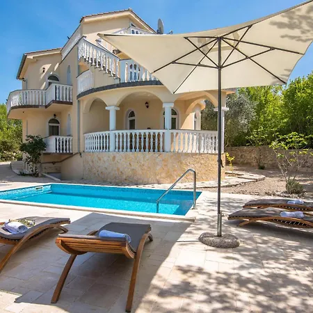Barusici With Sea View 09 Σπίτι διακοπών Barusic